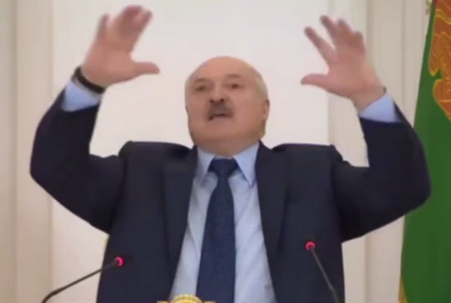 Лукашенко хоче, щоб українці працювали на білоруських заводах Лукашенко хоче, щоб українці працювали на білоруських заводах